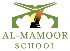 Al Mamoor School logo