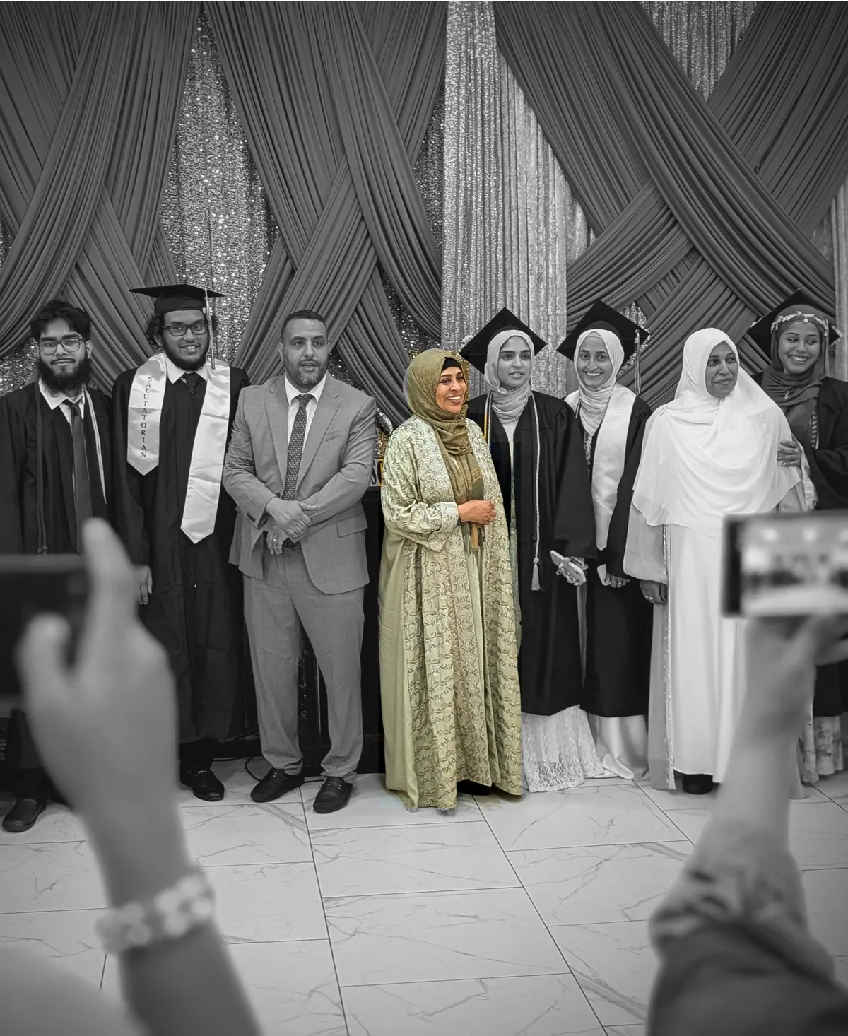 Principal of Al-Mamoor School