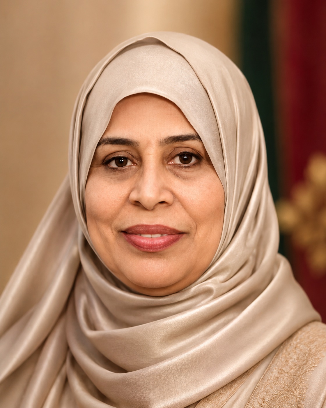 Principal of Al-Mamoor School